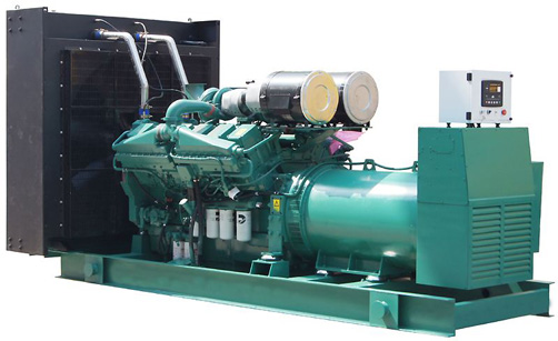 九合垸原种场30kw康明斯柴油发电机组图片 九合垸原种场30kw康明斯柴油发电机组图片