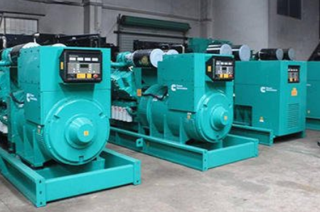 九合垸原种场柴油发电机