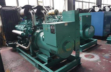 九合垸原种场柴油发电机